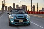 Mini Cooper S Cabrio 2016 года (US)